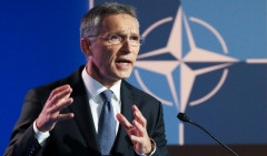 Stoltenberg obećao pomoć NATO! Radićemo sa HR o rasvetljavanju slučaja drona!
